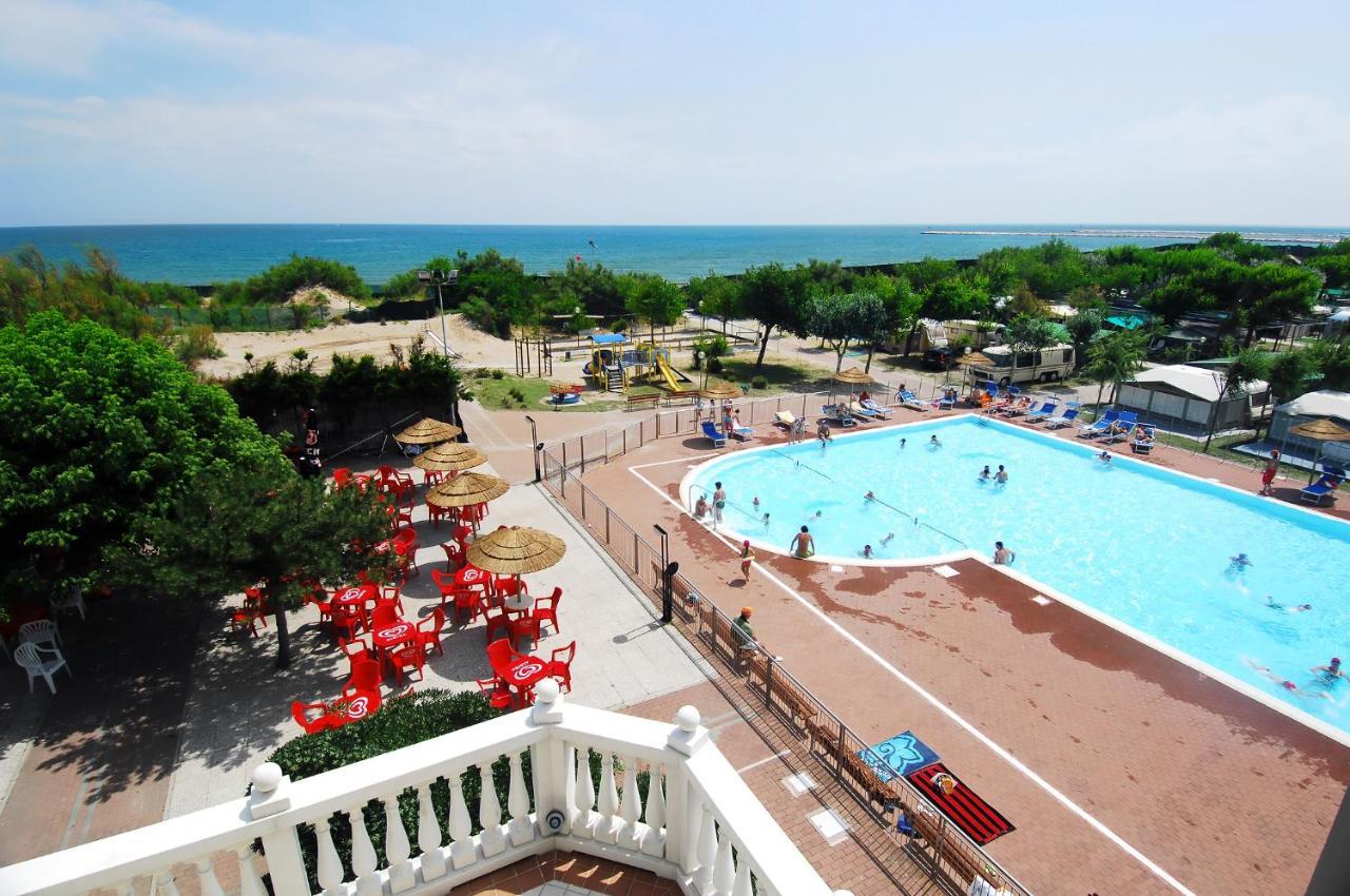 Camping Internazionale - Sottomarina Di Chioggia Ngoại thất bức ảnh