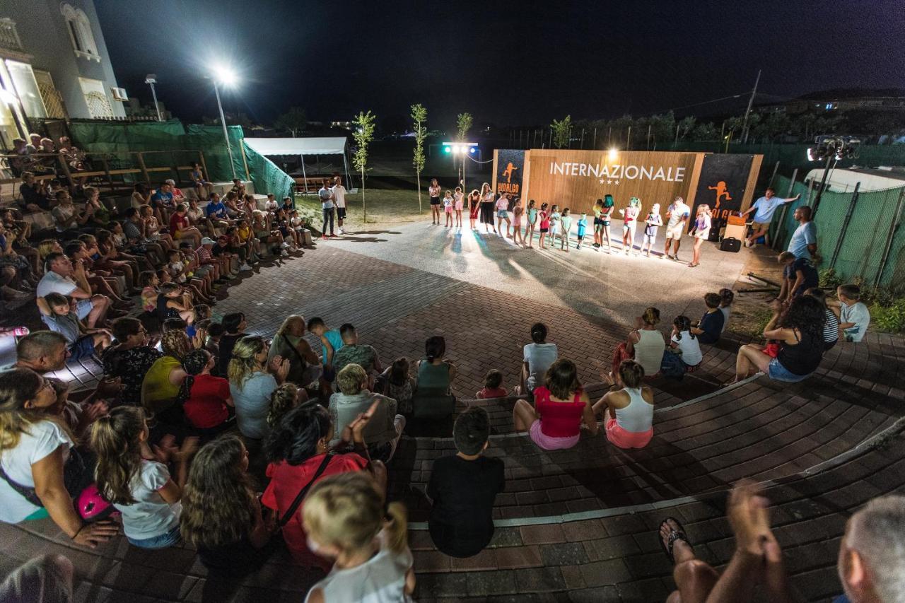 Camping Internazionale - Sottomarina Di Chioggia Ngoại thất bức ảnh