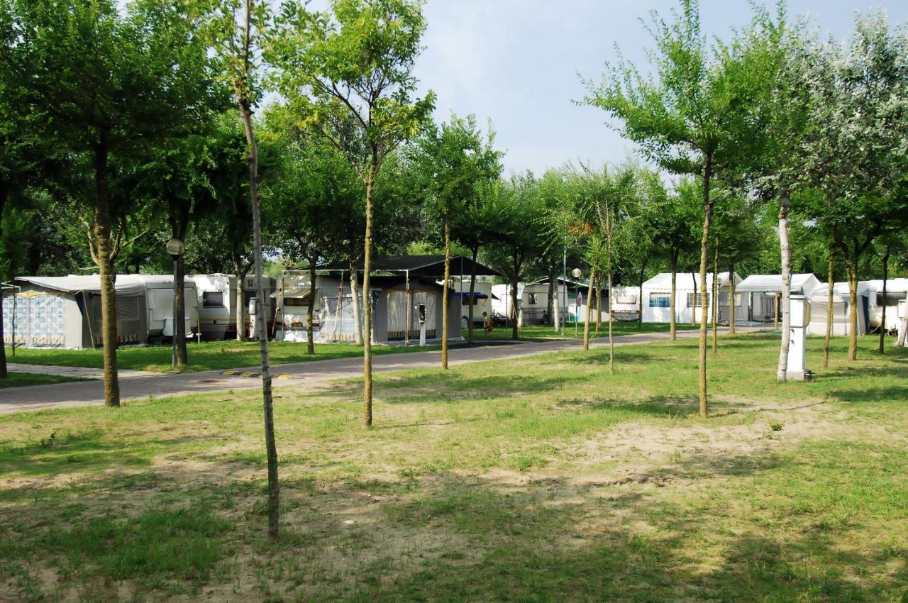 Camping Internazionale - Sottomarina Di Chioggia Ngoại thất bức ảnh