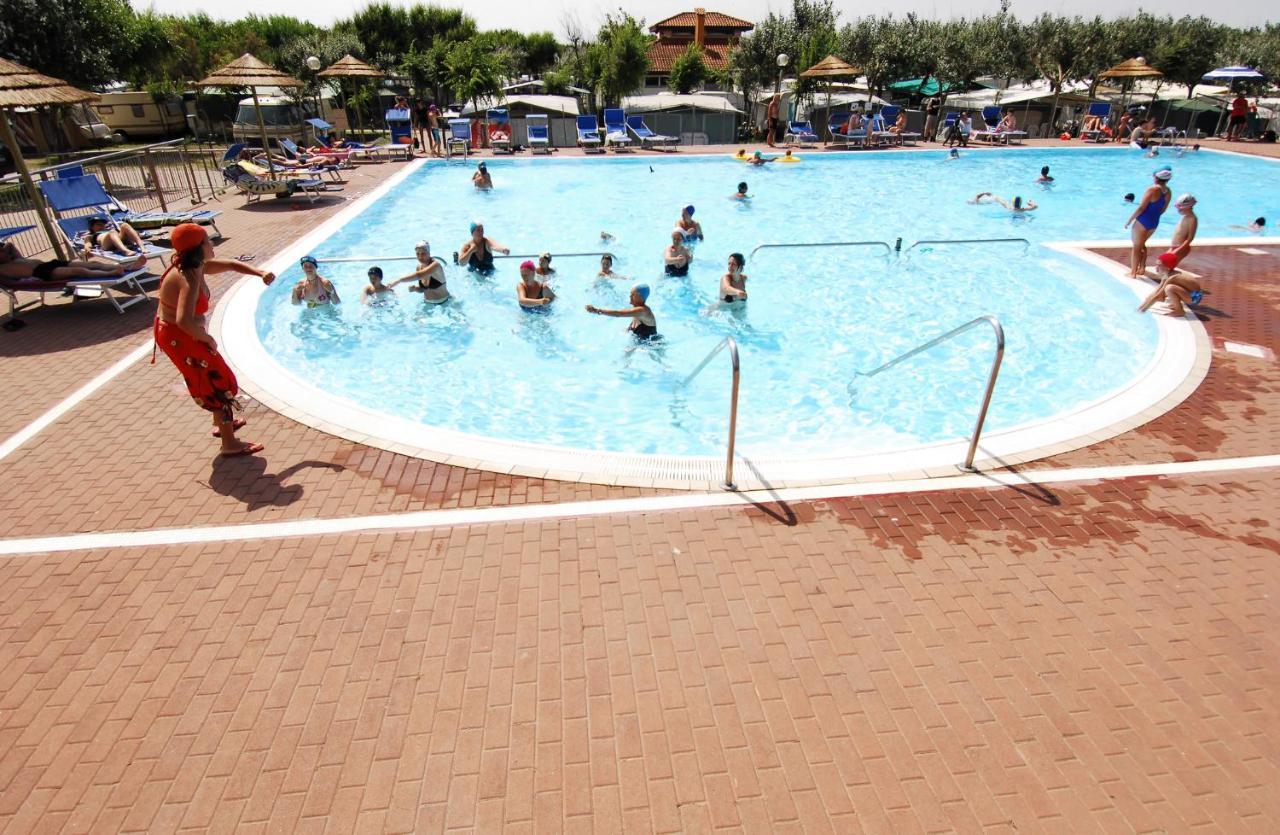 Camping Internazionale - Sottomarina Di Chioggia Ngoại thất bức ảnh