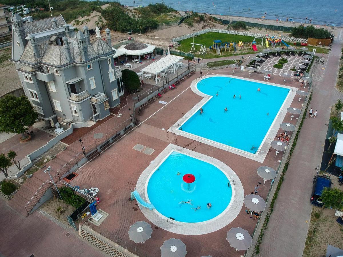 Camping Internazionale - Sottomarina Di Chioggia Ngoại thất bức ảnh