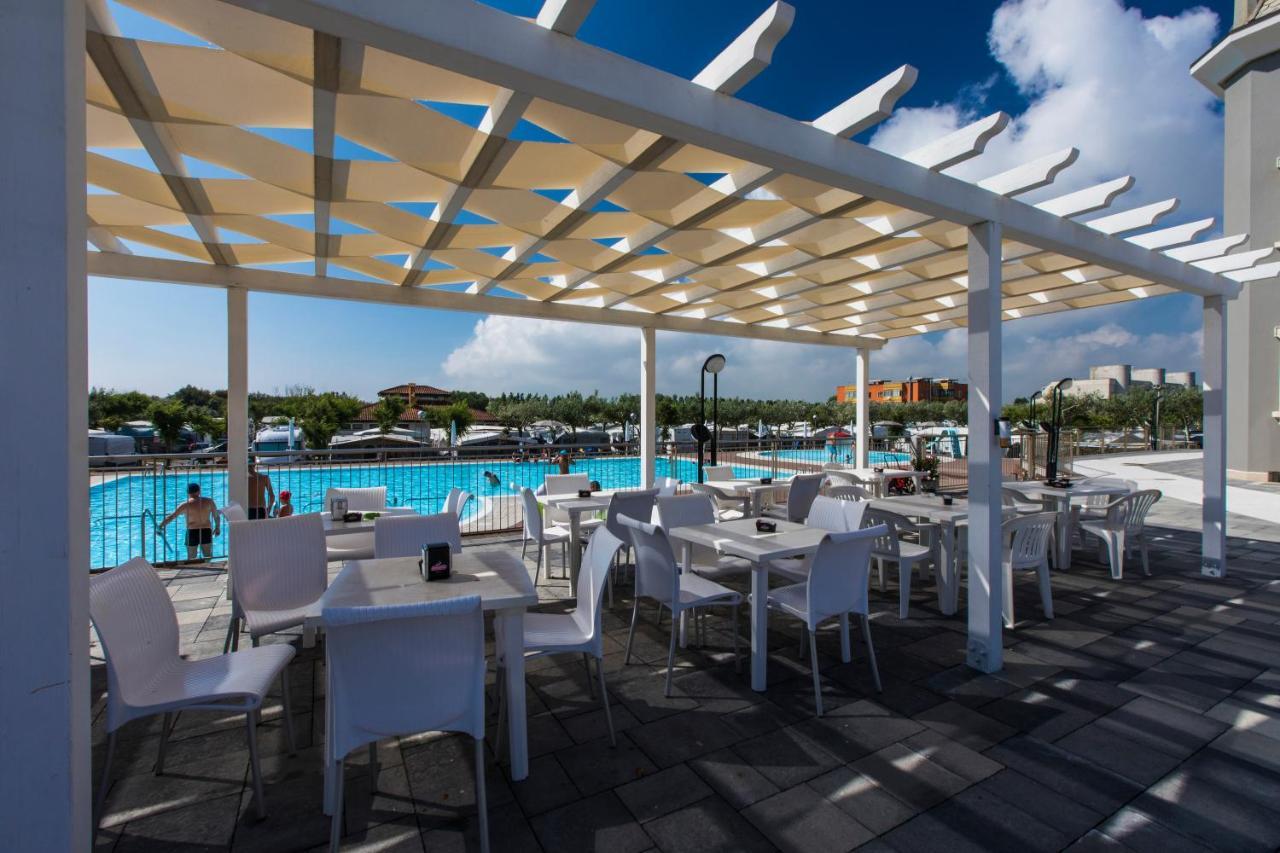 Camping Internazionale - Sottomarina Di Chioggia Ngoại thất bức ảnh