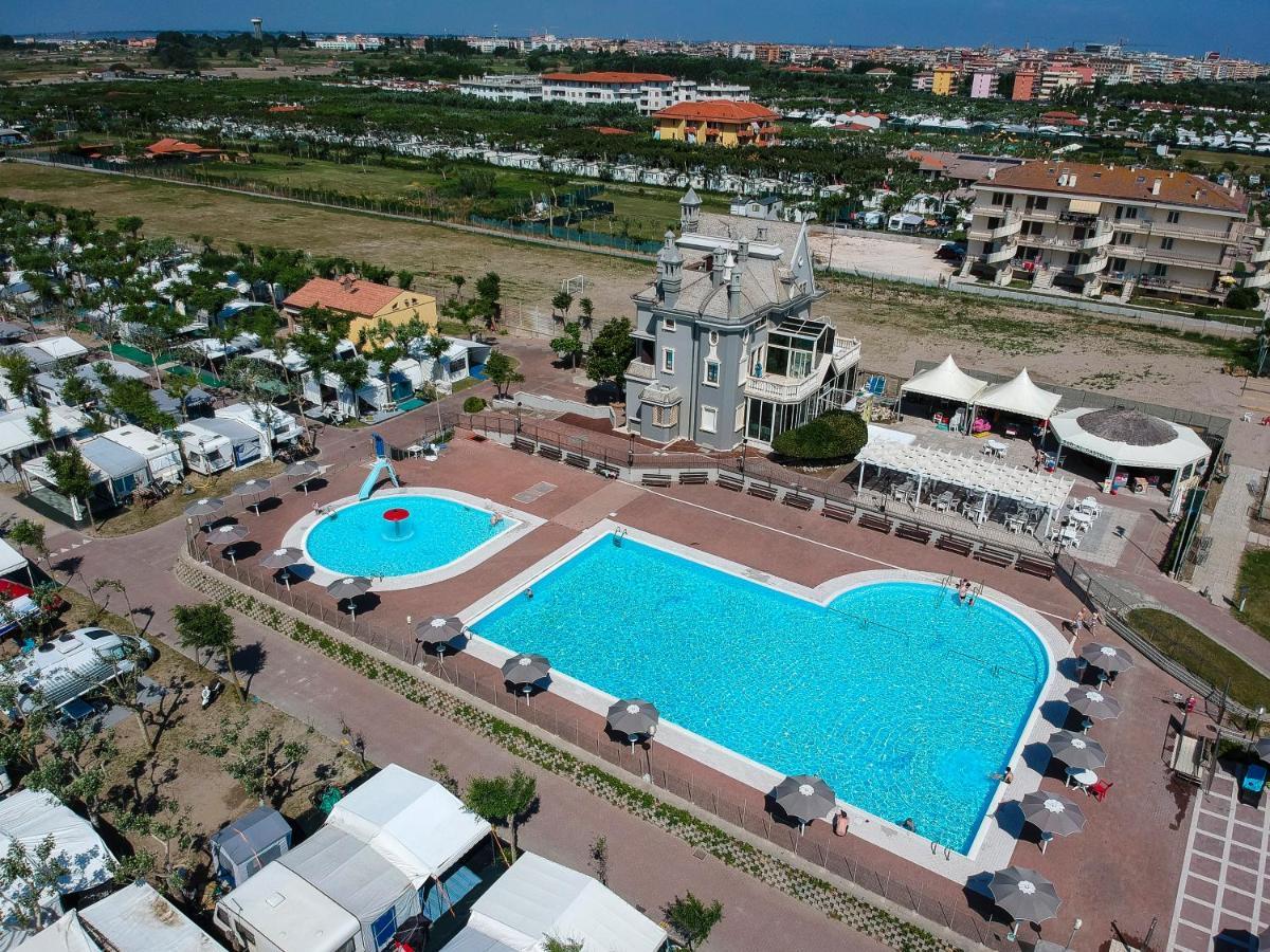 Camping Internazionale - Sottomarina Di Chioggia Ngoại thất bức ảnh